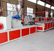 China PVC WPC wall panel making machine Supplier ...
