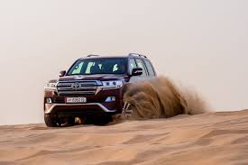 Toyota land cruiser 5.7 vxs grand touring s. Land Cruiser Vxs Wins Best Extreme 4x4 2019 Award Q Motor