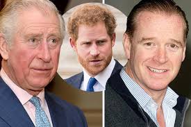 Yes james hewitt is definitely prince harry's real dad because prince harry has pale skin in comparison to prince charles and prince william. Is James Hewitt Prince Harry S Dad These Pictures Should Prove Who S The Father