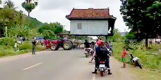 Check spelling or type a new query. Moving House In Cambodia Not So Easy