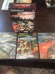 Own 1 fifth of angie's area, so you can go to t., need for speed collector's series playstation 2. Need For Speed Collector S Series Complete Playstation 2 Ps2 Playstation 2 Need For Speed Playstation