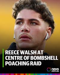 Reece Walsh is reportedly a wanted man. 👀 Full story:  https://bit.ly/3RmX94r