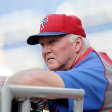 Charlie Manuel raves about Phillies prospect Alec Bohm & improvements