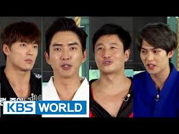 The sixth basketball game is against daejeon. Eng Sub Cool Kiz On The Block Judo Episode 1 Gonglee Global