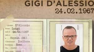 # перевод песни l'immensità (don backy). Gigi D Alessio Sanremo 2017 L Immensita Di Don Backy Testo