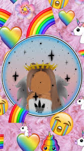 Pink and brown trees digital wallpaper, artwork, fantasy art. Freetoedit Its A Roblox Girl Roblox Roblox Animation Cute Tumblr Wallpaper Unicorn Wallpaper Cute