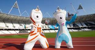 We did not find results for De Mascottes Van De Olympisch Spelen Wenlock En Mandeville Sportnext De Sportmarketing Community