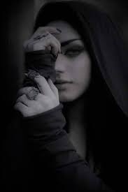 When the crows and the howling wind is the only thing you hear.Light a  torch and go deep into the darkness of yourself.. When the 🔥 is burnt  out,and the only thing