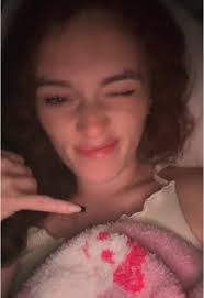 I'll call you back❤️🤏 #redhead #redheadsdoitbe...