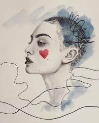 Chelsea Dawn Leopold On Instagram Finished Photo Of Last Week S Efforts Excited To Share Some New Stuff With Ya Ll Soon D Art Portrait Art Artwork