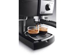 Delonghi coffee machine bean to cup manuales ilustrados. Ec 155