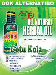 Gotu Kola Liniment Posts Facebook