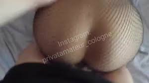 Amateur Userin in Leverkusen getroffen