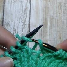The knit phoenix is made without any animal products. Four Ways To Increase On A Purl Row Tonia Knits