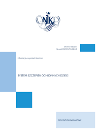 Istnieją także szczepionki wysoko skojarzone, które np, 6w1 czy 5w1. Https Www Nik Gov Pl Plik Id 10407 Vp 12736 Pdf