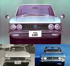 Image result for Jupiter Blue 1966 Mazda