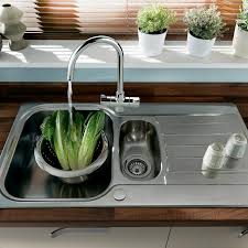 Or any of its affiliates, subsidiaries or related entities (ups). Lamona Ashworth 1 5 Bowl Inset Stainless Steel Kitchen Sink Howdens
