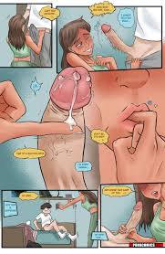 ✅️ Porn comic Hannah – sex comic sex education | Porn comics in English for  adults only | sexkomix2.com
