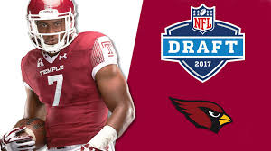 Philadelphia The Arizona Cardinals Selected Temple De X2f Lb Haason Reddick Camden N J In The F National Football League Football Boys National Football