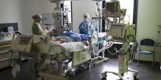 Coronavirus Plus De 600 Morts En 24 Heures Hospitalisations Et Reanimations En Hausse