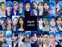 Vocalist, dancer, rapper, center, visual birthday: K Attacca On Twitter Bighit S Blue Line Have Some Hot Coffee Seventeen Bts Gfriend Tomorrow X Together Nuest