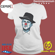 He has appeared in over sixty films since the early 1990s, and starred on the sitc. Michael Rapaport Rapaport Clown Shirt Usa Trending Store