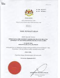 Akta pertubuhan 1966), is a malaysian laws which enacted relating to registration of societies. Usq Malaysian Alumni Uprising Usq Image In Malaysia