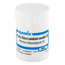 Pasta Zinci Oxid Mollis Sr 100 Gramm N2 Online Bestellen Medpex Versandapotheke
