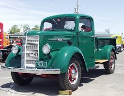 Image result for Mack Green 1949 Truck