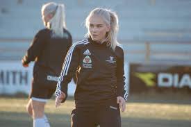 Amalie Snolos Em 2021