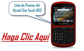 En primer lugar abrir el software descargado. Alcatel One Touch 803 Tecnoautos Com