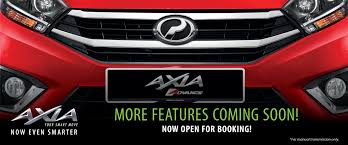 Axiav3 usd and axiav3 btc rates. 2017 Perodua Axia Brochure Leaks Out In Malaysia