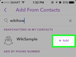 Nov 11, 2020 · snapchat plus mod apk on android is an enjoyable and popular application that allows you to send texts, photos, and videos to friends like most messengers of the genre. How To Use Quick Add On Snapchat 12 Steps With Pictures
