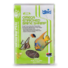 From flakes to live fish food, we offer feeding advice for a variety of purposes. Hikari Bio Pure Omega Enriched Brine Shrimp Frozen Fish Food Aquarium Supplies At Liveaquaria