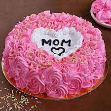 Here at cakes corner, we will share with you a simple moist chocolate cake recipe which only take less than an hour to be done! Mothers Day Cake Cakes For Mother S Day Ferns N Petals