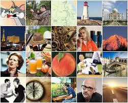 Complete The Book Title With A Picture Quiz