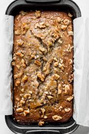 Moist Maple Banana Bread Pretty Simple Sweet Recipe Maple Syrup Recipes Pumpkin Banana Bread Banana Pecan