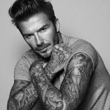 David Beckham stars in new Biotherm Homme campaign