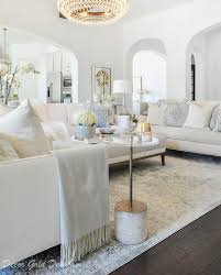 Winter Home Tour Decor Gold Designs White Living Room Decor Living Room Grey Summer Living Room Decor