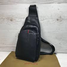 Muzhskaya Kozhanaya Sumka Sling Gucci Guchchi Kupit Nedorogo ⭐ мужские сумки gucci ? muzhskaya kozhanaya sumka sling gucci guchchi