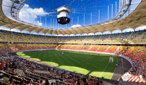 aˈrena nat͡sioˈnalə, national arena) is the national stadium of romania, in the lia manoliu national sports complex in bucharest. Arena Nationala Bucharest The Stadium Guide