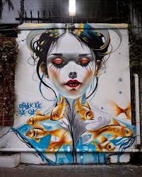 A video I made a couple of years back looking at the street art in El  Carmen and surrounds.