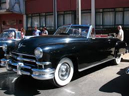 Image result for Black 1951 Chrysler