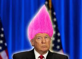 Customers tell us all the time that. The Problems With Calling Donald Trump A Troll