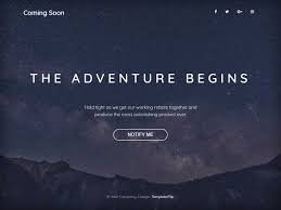 It's perfect for any kind of website. 25 Best Coming Soon Html Templates For Free Download And Premium Super Dev Resources