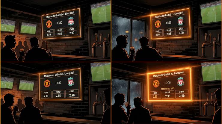 Why SA Bookmaker Odds Differ: Find Better Value