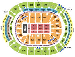 Scotiabank Arena Tickets Seating Charts And Schedule In