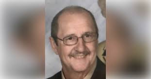 Obituary information for Charles "John" Thacker Jr.