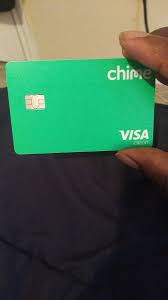 That is, until you flip the card over. Chime On Twitter Your Green Credit Builder Card And Your White Debit Card Are For Two Separate Accounts And It Does Not Replace Your White Debit Card The Debit Card Withdraws From