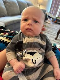 2 whole years have gone by. My baby boy isn't much a baby anymore. From  5lbs to 22lbs and growing! I have so enjoyed watching this little man grown  into his own